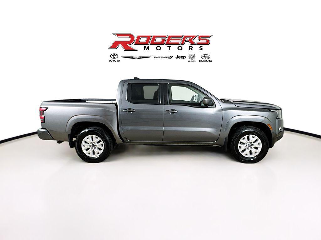used 2022 Nissan Frontier car, priced at $29,999