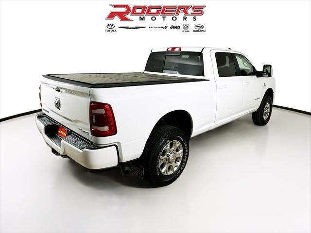 used 2024 Ram 2500 car, priced at $65,995
