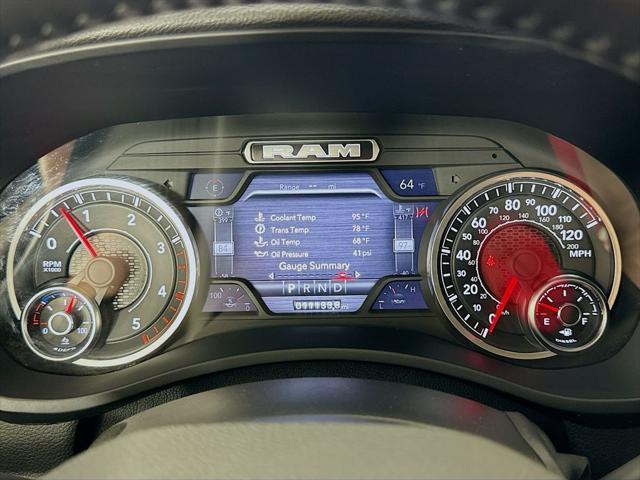 used 2024 Ram 2500 car, priced at $65,995