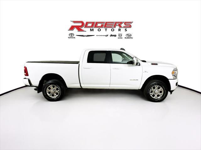 used 2024 Ram 2500 car, priced at $65,995