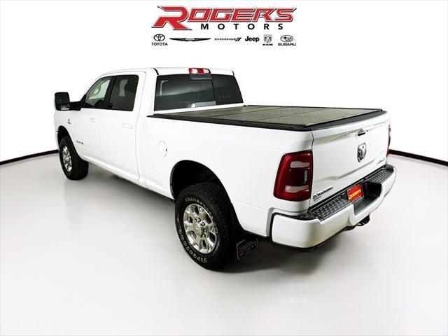 used 2024 Ram 2500 car, priced at $65,995