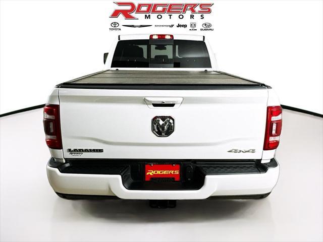 used 2024 Ram 2500 car, priced at $65,995