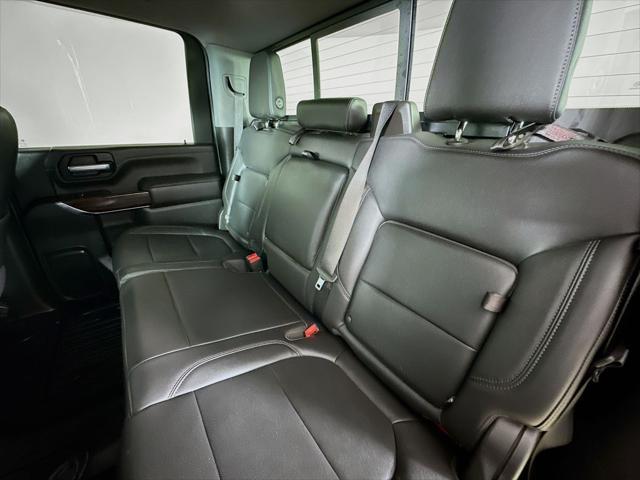 used 2020 GMC Sierra 2500 car, priced at $58,995