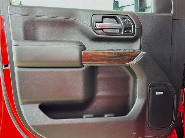 used 2020 GMC Sierra 2500 car, priced at $58,995