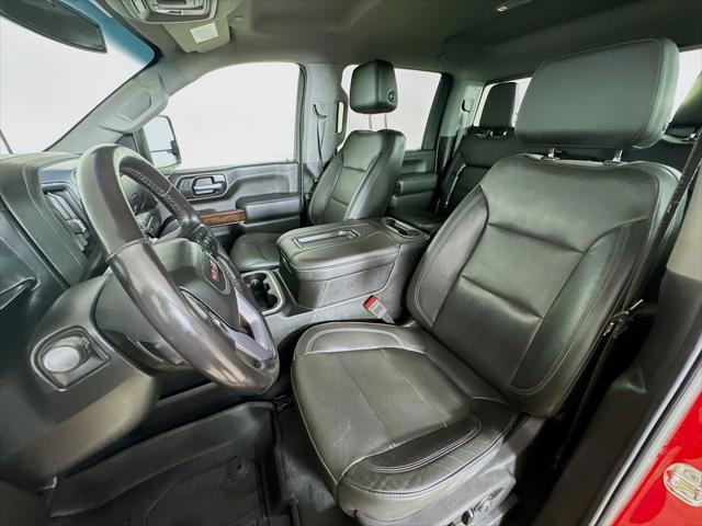 used 2020 GMC Sierra 2500 car, priced at $58,995