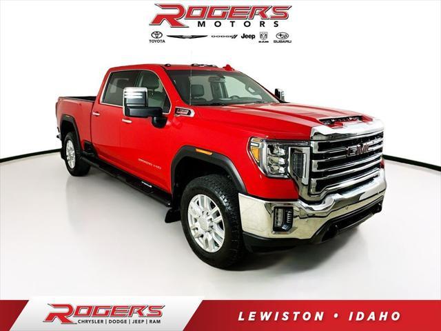 used 2020 GMC Sierra 2500 car, priced at $58,995