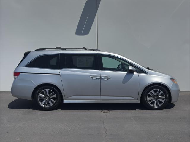 used 2015 Honda Odyssey car, priced at $16,995