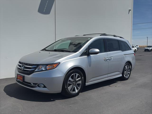 used 2015 Honda Odyssey car, priced at $16,995