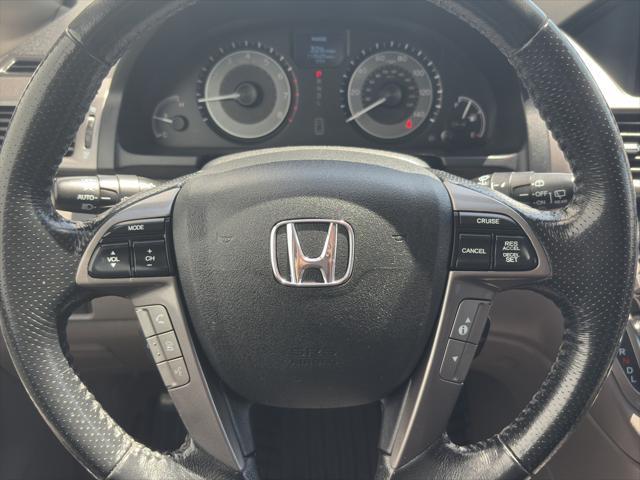 used 2015 Honda Odyssey car, priced at $16,995