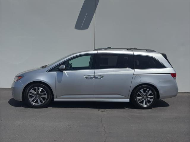 used 2015 Honda Odyssey car, priced at $16,995