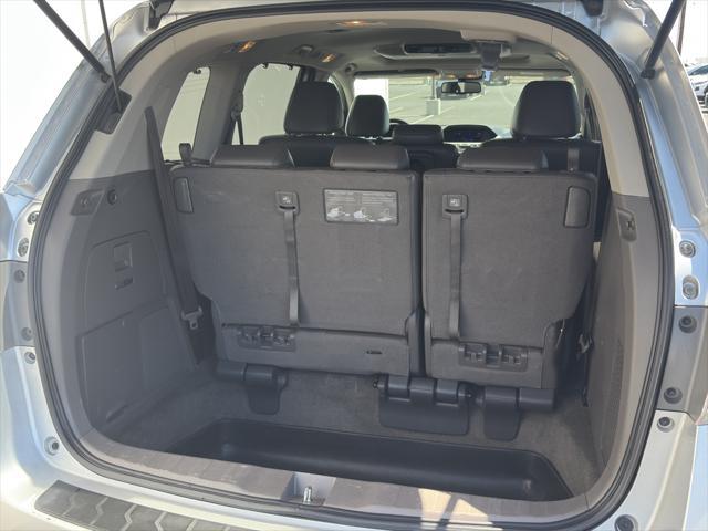 used 2015 Honda Odyssey car, priced at $16,995