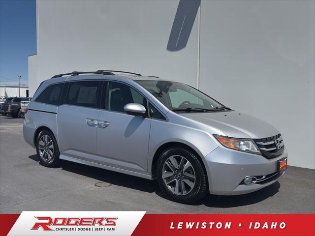 used 2015 Honda Odyssey car, priced at $16,995