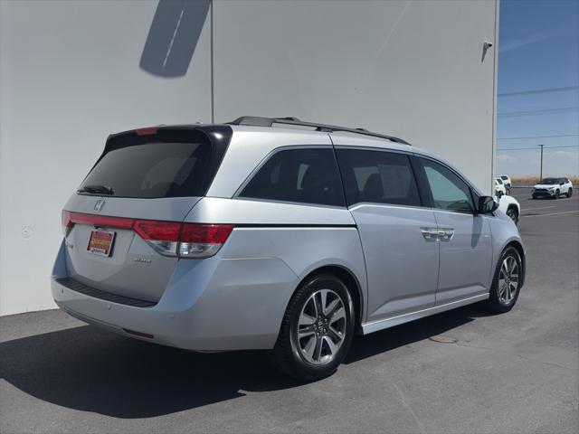 used 2015 Honda Odyssey car, priced at $16,995