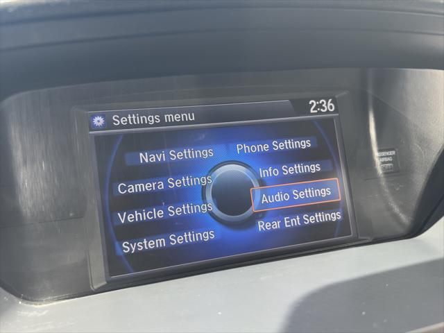 used 2015 Honda Odyssey car, priced at $16,995