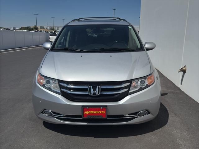 used 2015 Honda Odyssey car, priced at $16,995