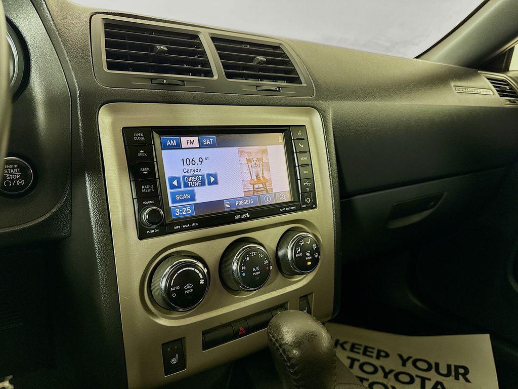 used 2011 Dodge Challenger car, priced at $24,868