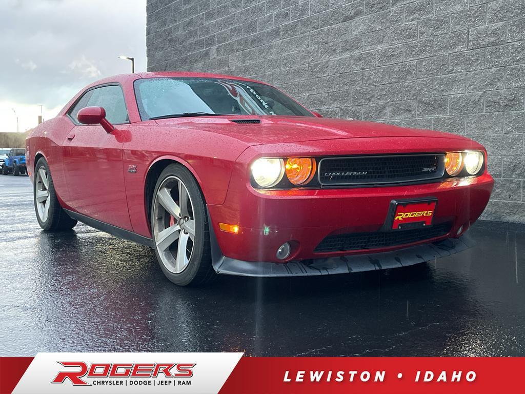 used 2011 Dodge Challenger car, priced at $24,868