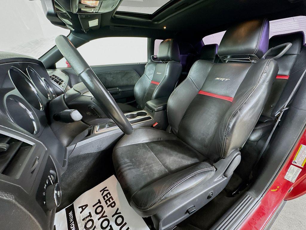 used 2011 Dodge Challenger car, priced at $24,868