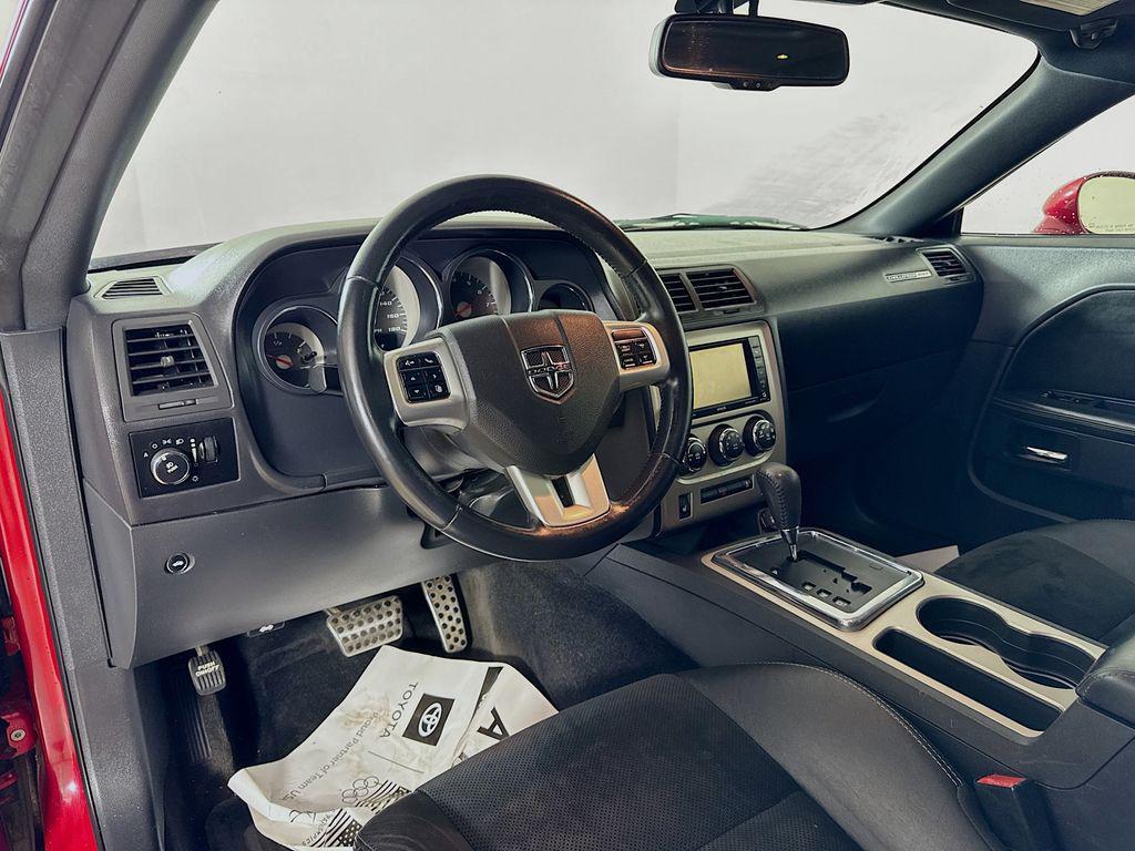 used 2011 Dodge Challenger car, priced at $24,868