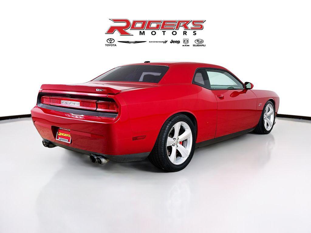 used 2011 Dodge Challenger car, priced at $24,868