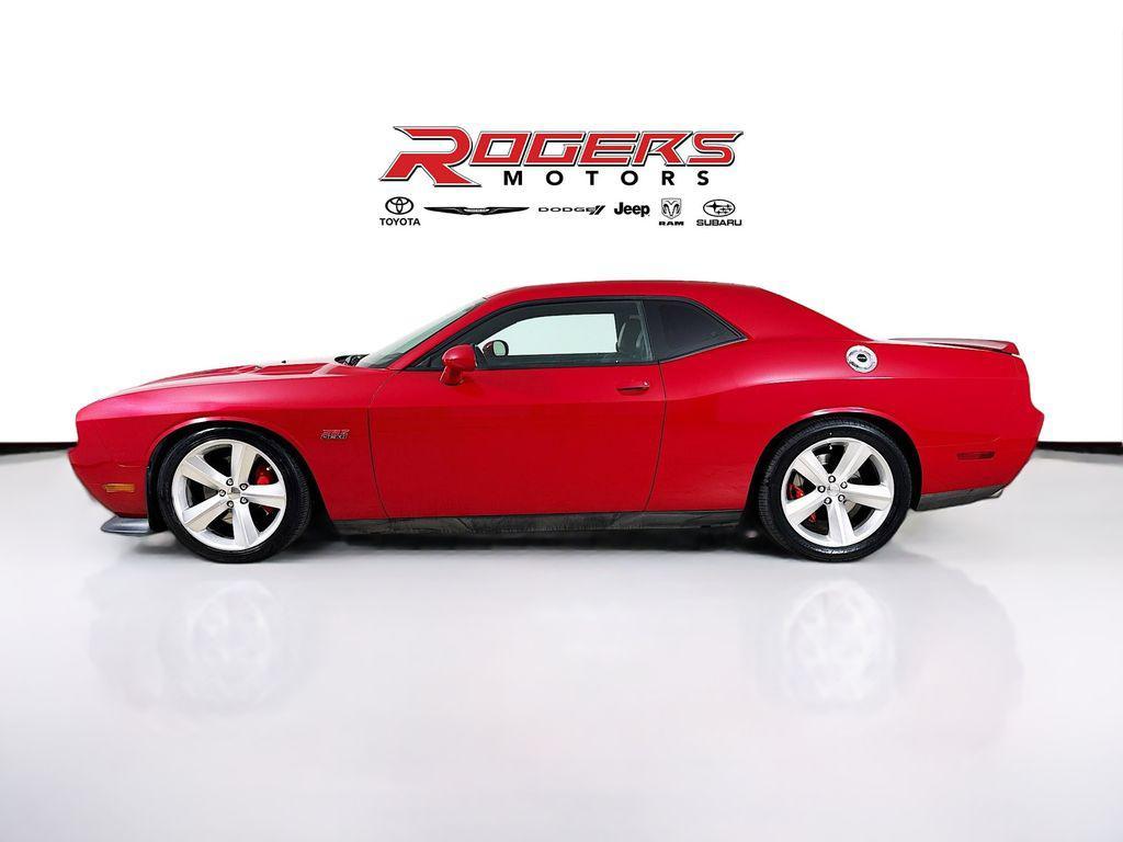 used 2011 Dodge Challenger car, priced at $24,868