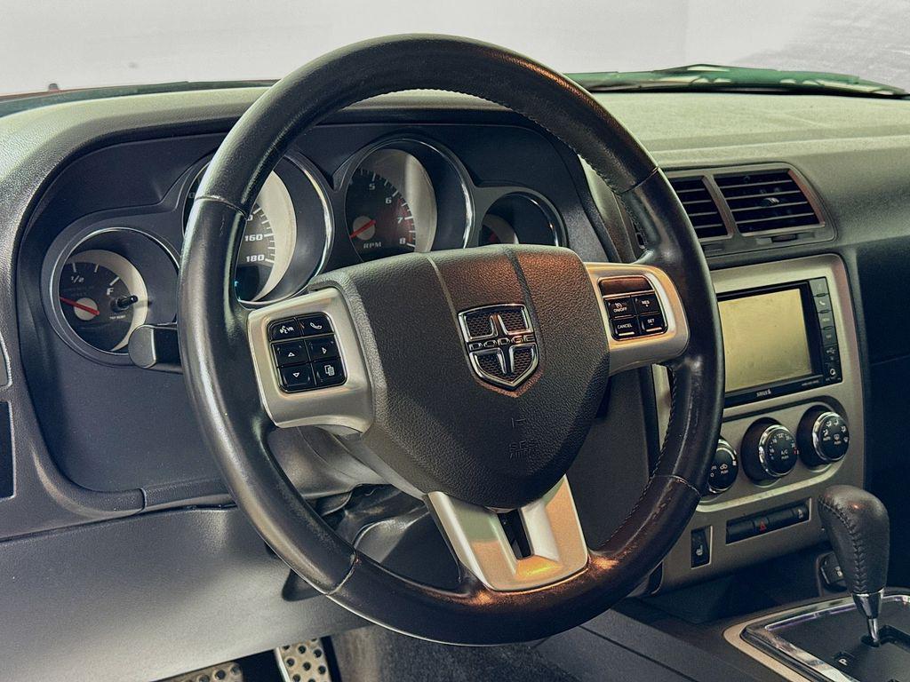 used 2011 Dodge Challenger car, priced at $24,868