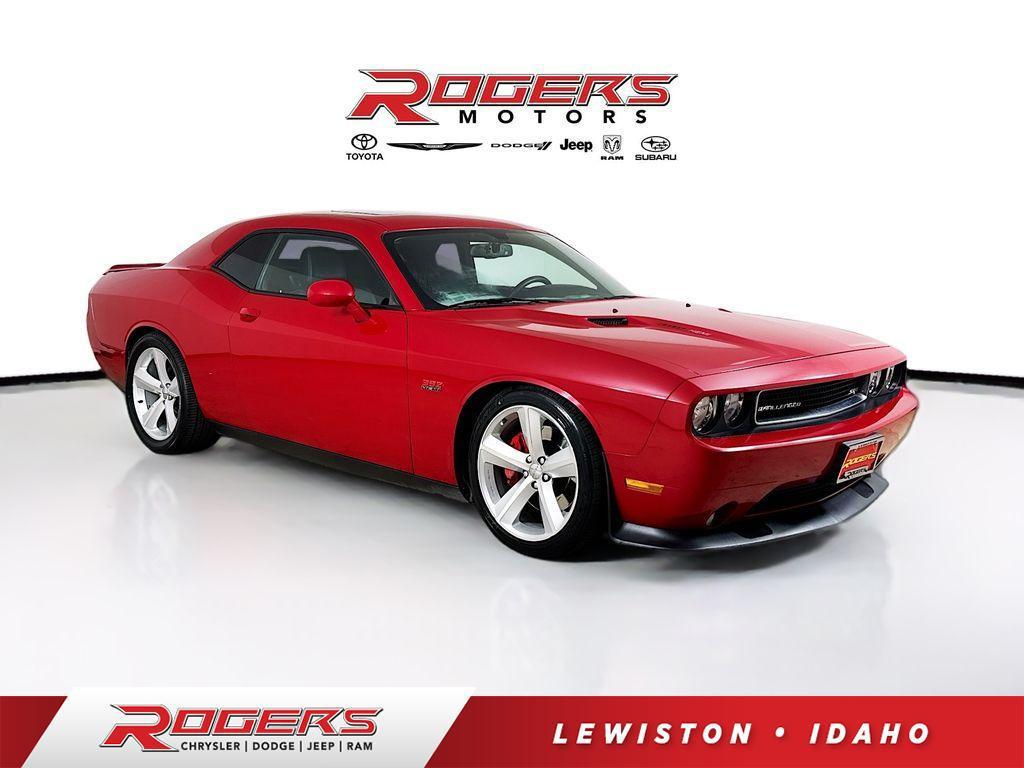used 2011 Dodge Challenger car, priced at $24,868