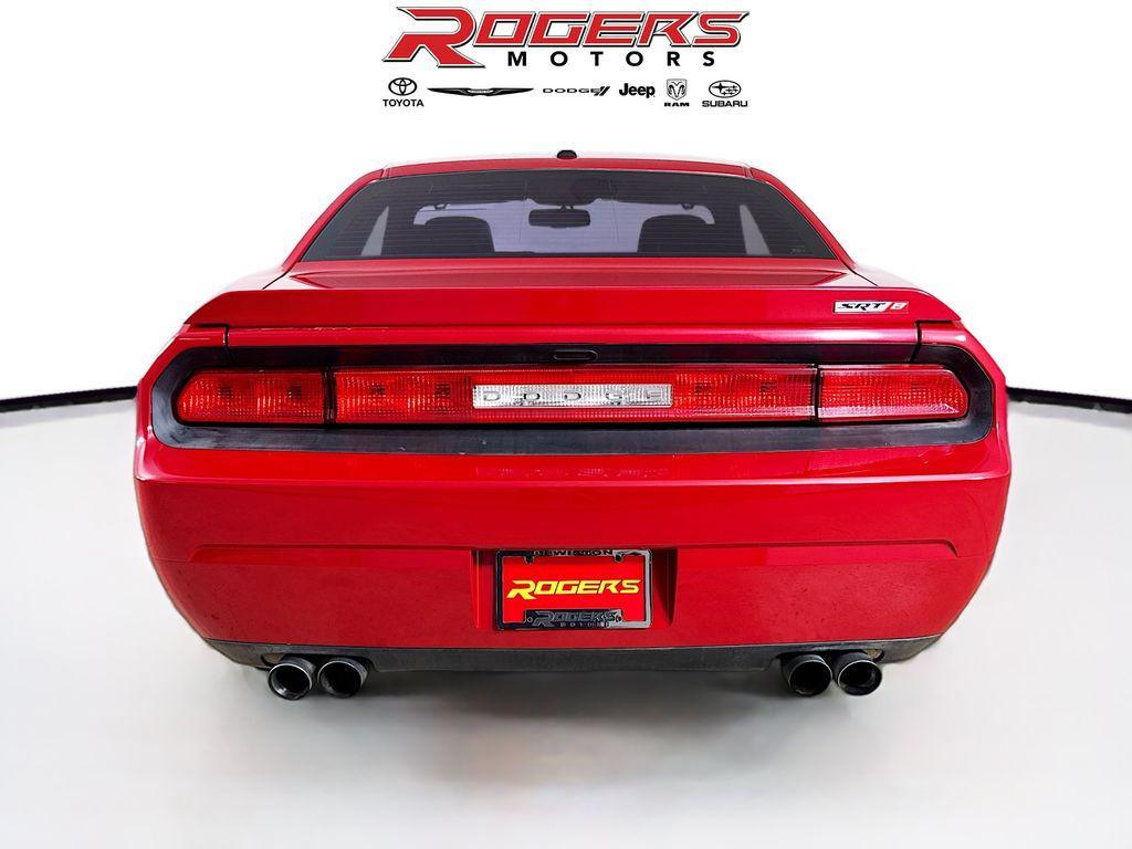 used 2011 Dodge Challenger car, priced at $24,868