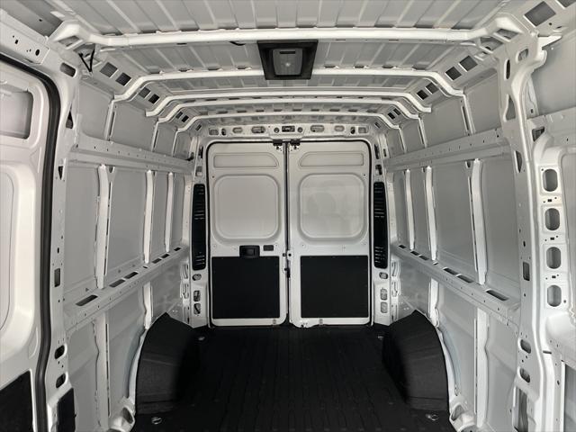 new 2025 Ram ProMaster 3500 car, priced at $56,071