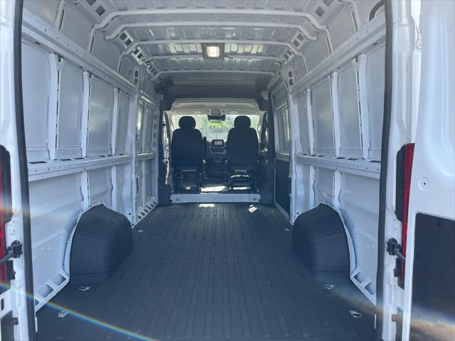 new 2025 Ram ProMaster 3500 car, priced at $56,071