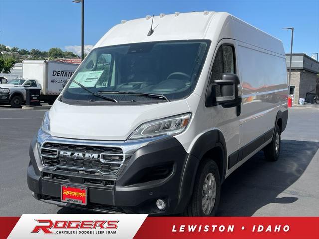 new 2025 Ram ProMaster 3500 car, priced at $56,071