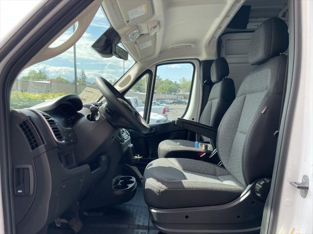 new 2025 Ram ProMaster 3500 car, priced at $56,071
