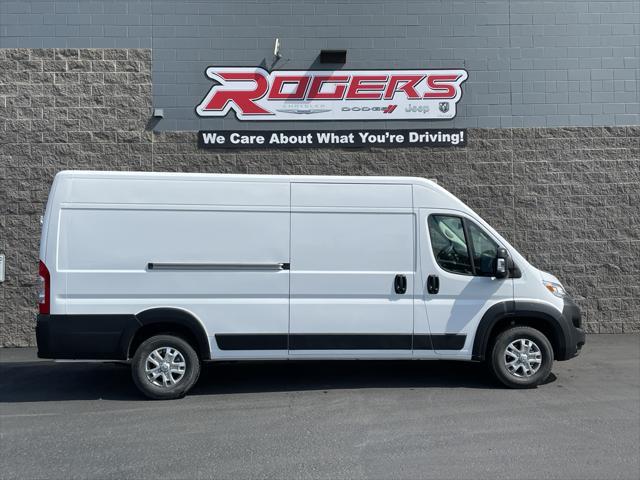 new 2025 Ram ProMaster 3500 car, priced at $56,071