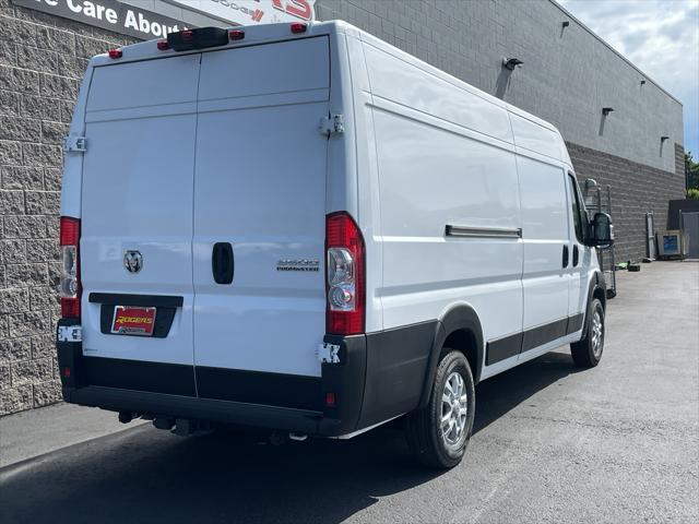 new 2025 Ram ProMaster 3500 car, priced at $56,071