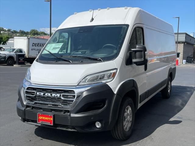 new 2025 Ram ProMaster 3500 car, priced at $56,071