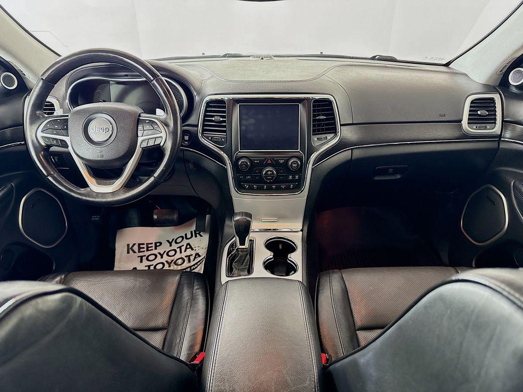 used 2018 Jeep Grand Cherokee car, priced at $25,999