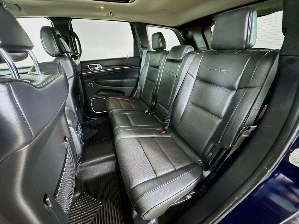 used 2018 Jeep Grand Cherokee car, priced at $25,999