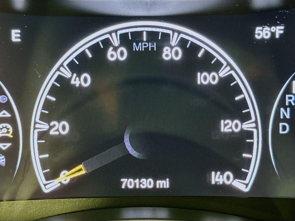 used 2018 Jeep Grand Cherokee car, priced at $25,999
