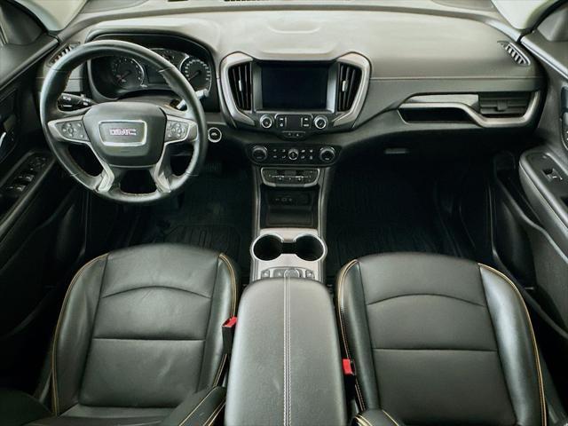 used 2024 GMC Terrain car, priced at $32,995