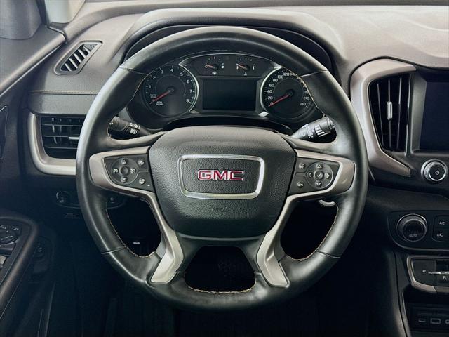 used 2024 GMC Terrain car, priced at $32,995