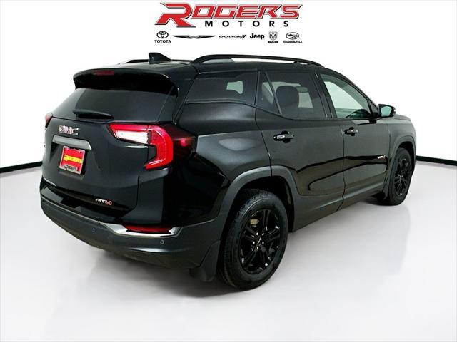 used 2024 GMC Terrain car, priced at $32,995