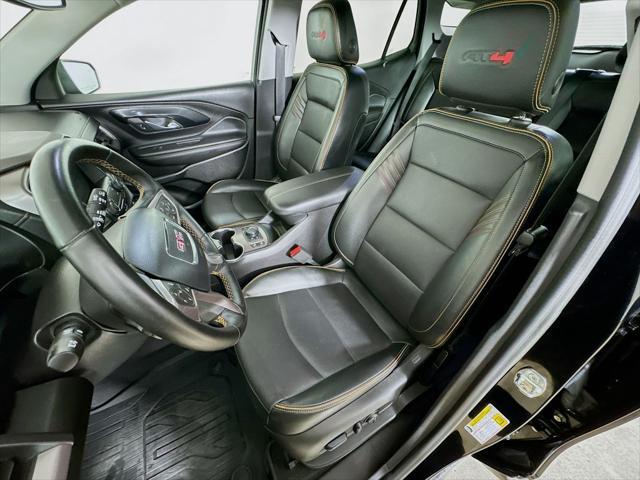 used 2024 GMC Terrain car, priced at $32,995