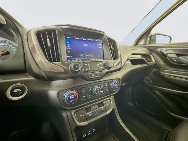 used 2024 GMC Terrain car, priced at $32,995