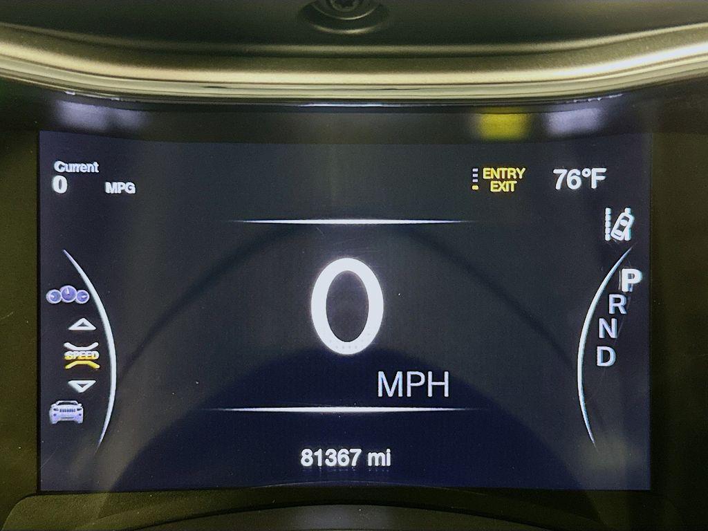 used 2018 Jeep Grand Cherokee car, priced at $23,999