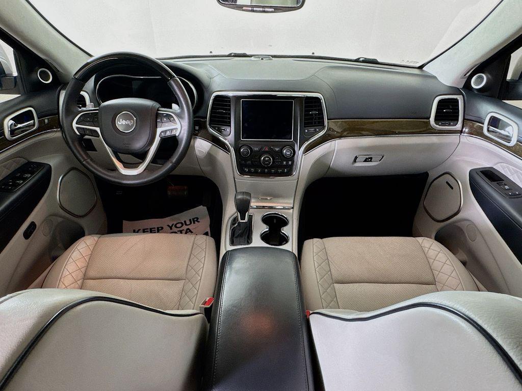 used 2018 Jeep Grand Cherokee car, priced at $23,999