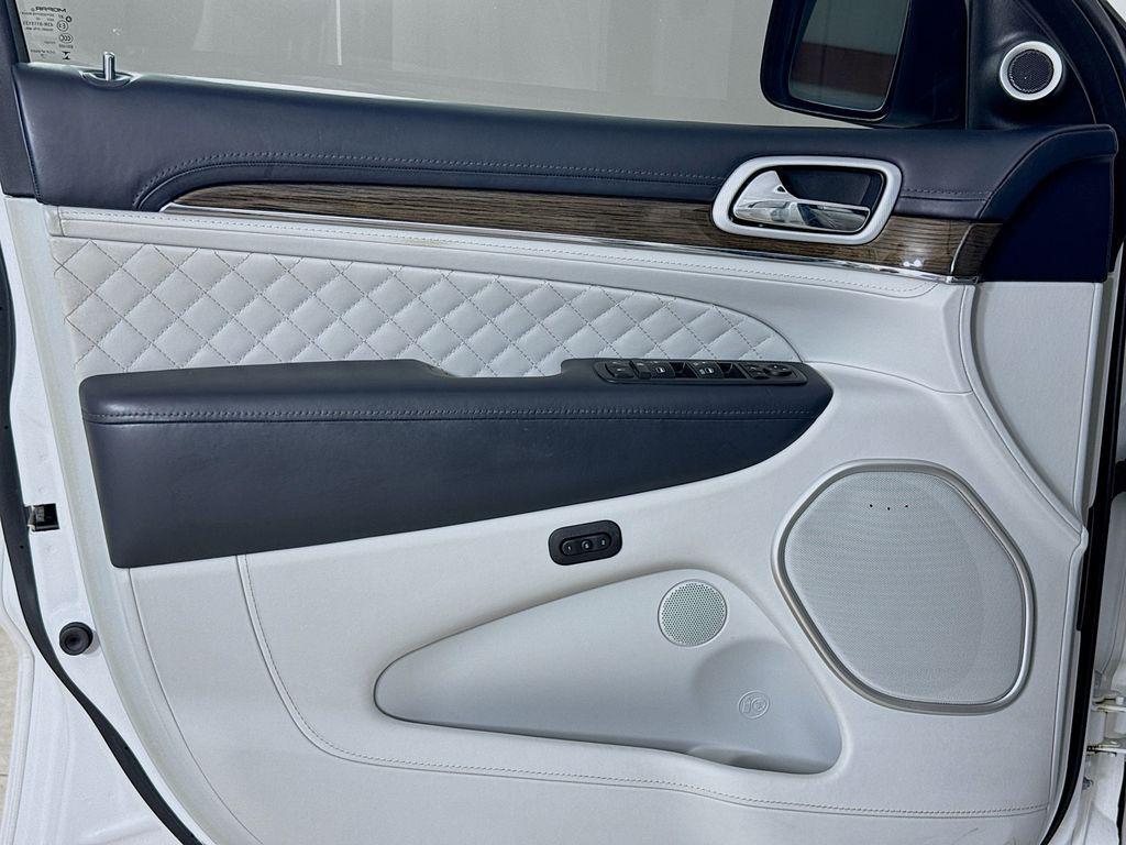 used 2018 Jeep Grand Cherokee car, priced at $23,999