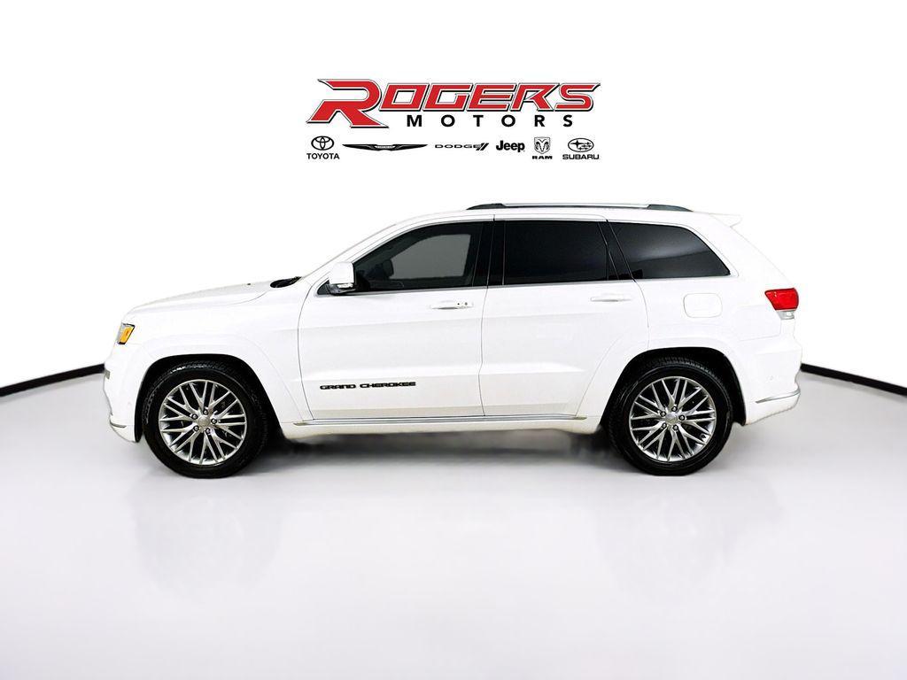 used 2018 Jeep Grand Cherokee car, priced at $23,999