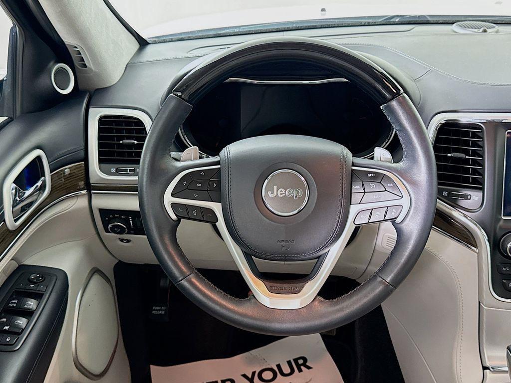 used 2018 Jeep Grand Cherokee car, priced at $23,999