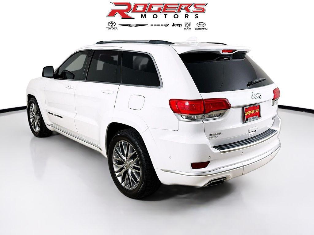 used 2018 Jeep Grand Cherokee car, priced at $23,999