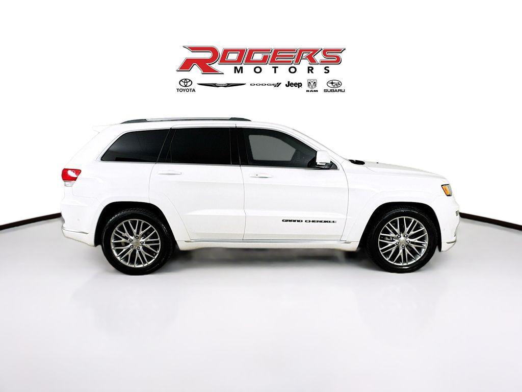 used 2018 Jeep Grand Cherokee car, priced at $23,999
